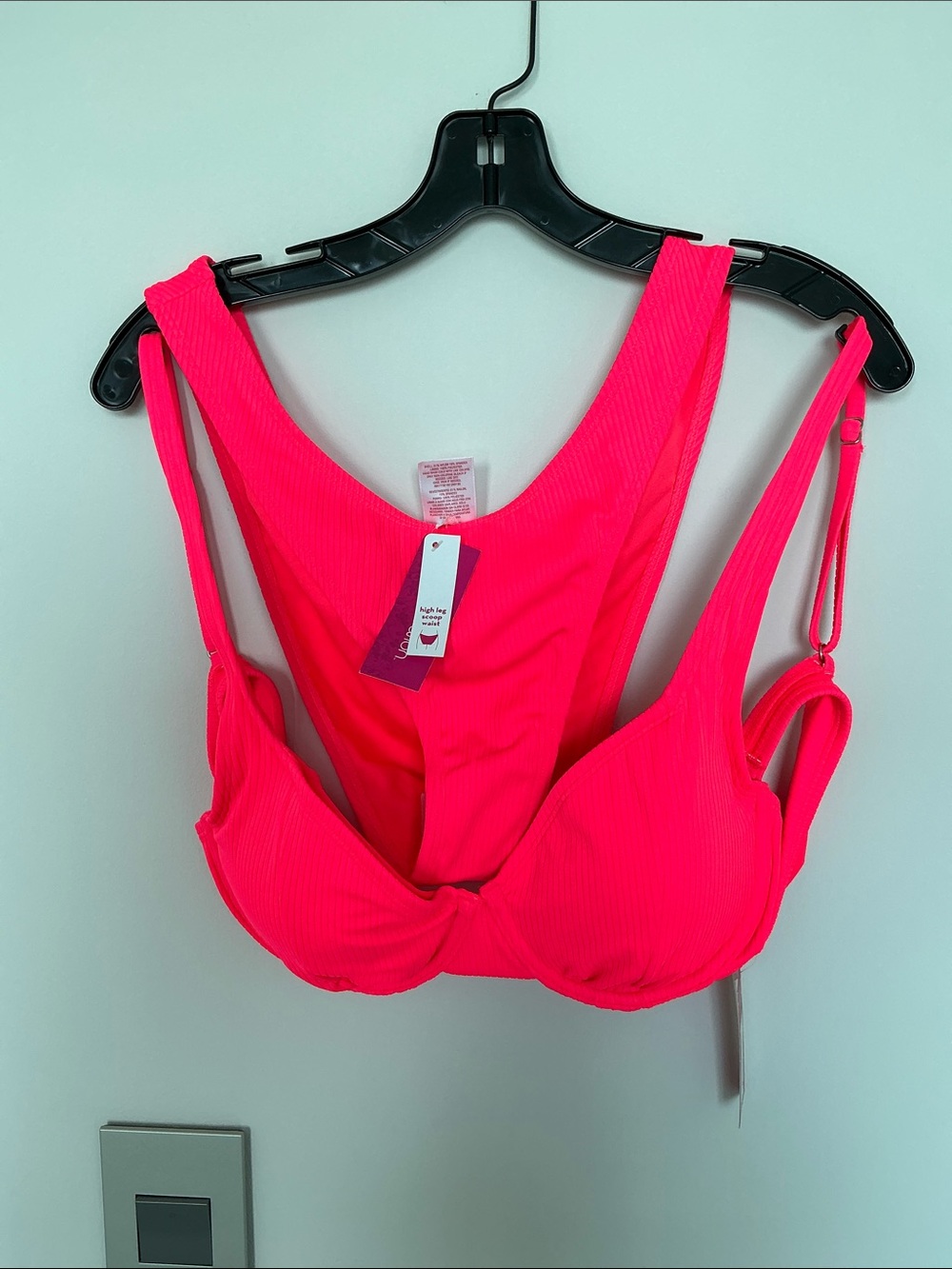 NWT Xhilaration bikini swimsuit size XL (12-14)